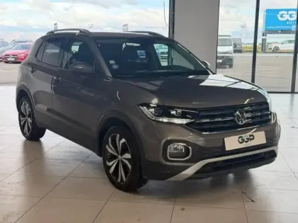 Photo Volkswagen T-cross Carat