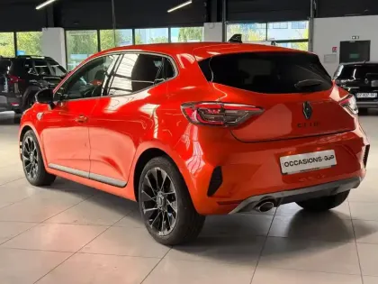 Photo 6 Renault Clio  1.0 TCe 90ch esprit Alpine - 24