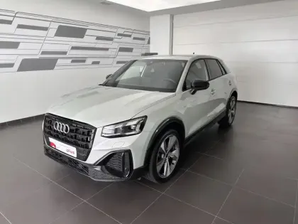 Photo Audi Q2 S Line Plus