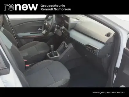 Photo 29 Dacia Sandero  1.0 TCe 110ch Stepway Extreme -25