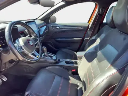 Photo 13 Renault Arkana  1.3 TCe mild hybrid 160ch RS Line EDC -22