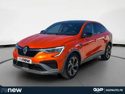 Photo Renault Arkana Rs Line