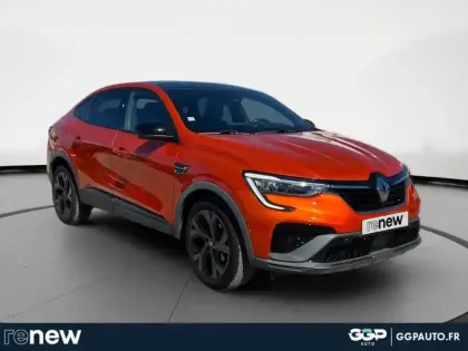 Photo 6 Renault Arkana  1.3 TCe mild hybrid 160ch RS Line EDC -22