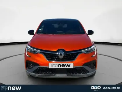 Photo 7 Renault Arkana  1.3 TCe mild hybrid 160ch RS Line EDC -22