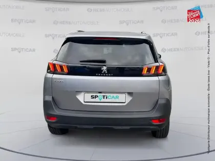 Photo 6 Peugeot 5008  1.2 PureTech 130ch S&S Style