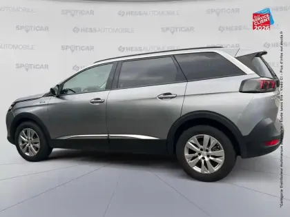 Photo 8 Peugeot 5008  1.2 PureTech 130ch S&S Style