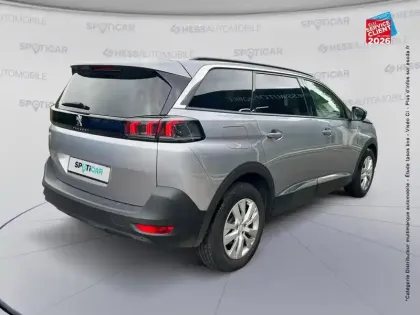Photo 5 Peugeot 5008  1.2 PureTech 130ch S&S Style
