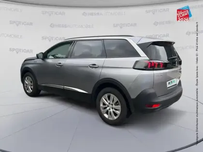 Photo 7 Peugeot 5008  1.2 PureTech 130ch S&S Style