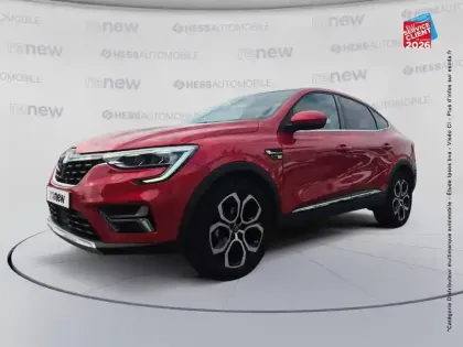 Photo Renault Arkana Intens