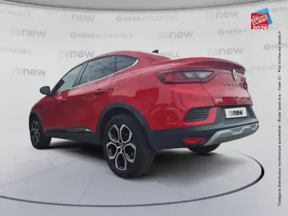 Photo 7 Renault Arkana  1.3 TCe 140ch FAP Intens EDC -21B