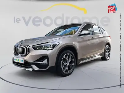 Photo Bmw X1 Xline
