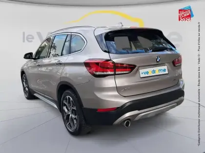 Photo 7 BMW X1  sDrive16dA 116ch xLine DKG7