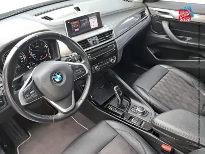 Photo 14 BMW X1  sDrive16dA 116ch xLine DKG7