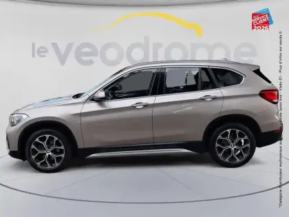 Photo 8 BMW X1  sDrive16dA 116ch xLine DKG7