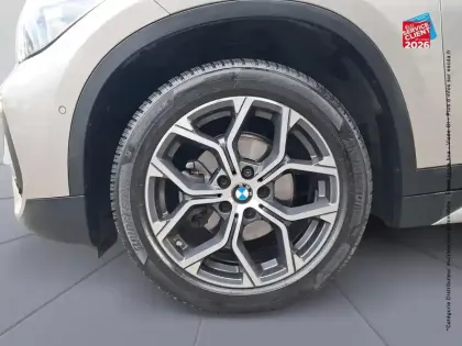 Photo 9 BMW X1  sDrive16dA 116ch xLine DKG7