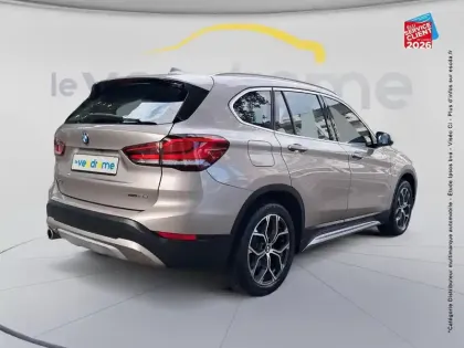 Photo 5 BMW X1  sDrive16dA 116ch xLine DKG7