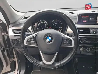 Photo 11 BMW X1  sDrive16dA 116ch xLine DKG7