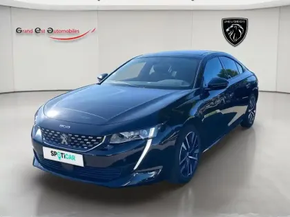 Photo Peugeot 508 Gt