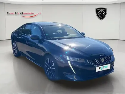 Photo 7 Peugeot 508  PureTech 180ch S&S GT EAT8