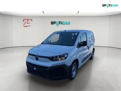 Photo Citroën Berlingo Base