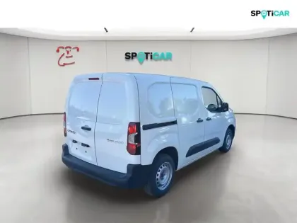 Photo 5 Citroën Berlingo  Van M Diesel 100ch