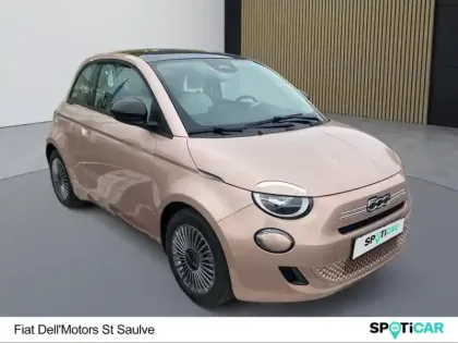 Photo 6 Fiat 500  1.0 FireFly 65ch hybrid Icône