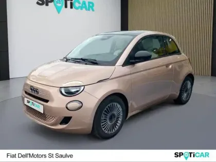 Photo Fiat 500 Icône