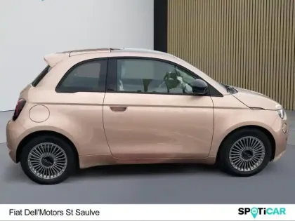 Photo 5 Fiat 500  1.0 FireFly 65ch hybrid Icône