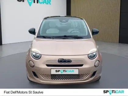 Photo 7 Fiat 500  1.0 FireFly 65ch hybrid Icône