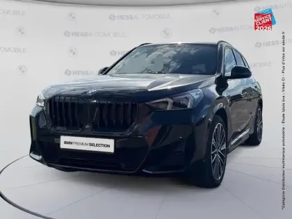 Photo Bmw X1 M Sport