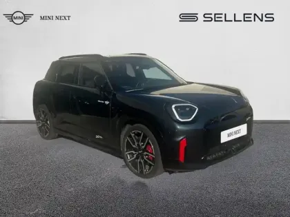 Photo Mini Aceman Jcw