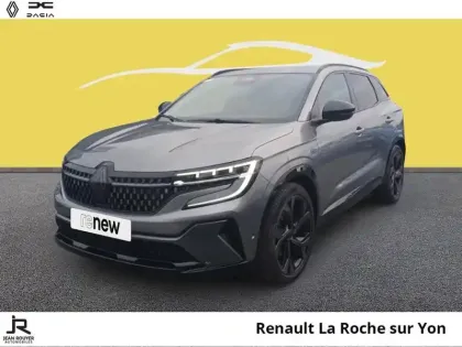 Photo Renault Austral Techno Esprit Alpine