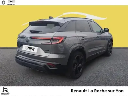 Photo 11 Renault Austral  1.2 E-Tech full hybrid 200ch Techno esprit Alpine
