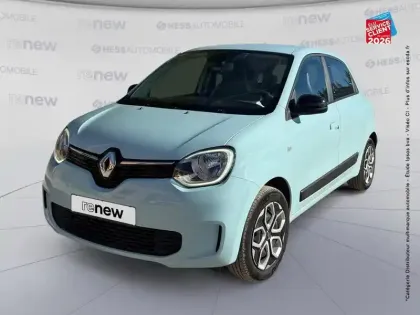 Photo Renault Twingo Equilibre