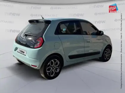 Photo 5 Renault Twingo  E-Tech Electric Equilibre R80 Achat Intégral