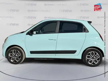 Photo 8 Renault Twingo  E-Tech Electric Equilibre R80 Achat Intégral