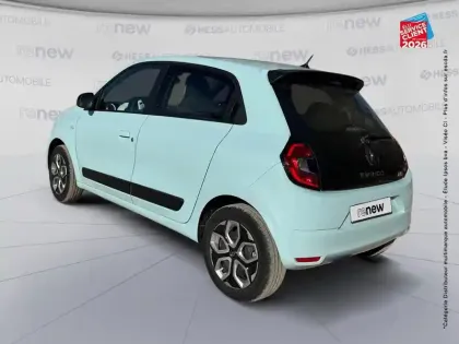 Photo 7 Renault Twingo  E-Tech Electric Equilibre R80 Achat Intégral