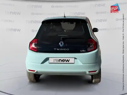 Photo 6 Renault Twingo  E-Tech Electric Equilibre R80 Achat Intégral