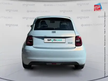 Photo 6 Fiat 500  e 95ch Action Plus