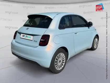 Photo 5 Fiat 500  e 95ch Action Plus