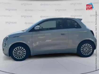 Photo 8 Fiat 500  e 95ch Action Plus