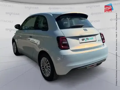 Photo 7 Fiat 500  e 95ch Action Plus