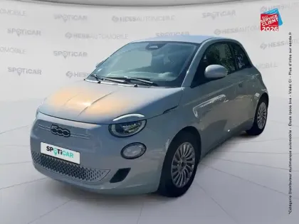 Photo Fiat 500 Action Plus