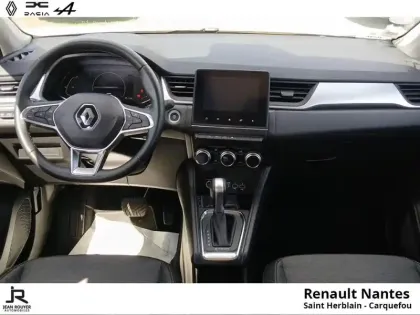 Photo 9 Renault Captur  1.6 E-Tech hybride 145ch Business -21