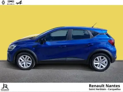 Photo 7 Renault Captur  1.6 E-Tech hybride 145ch Business -21