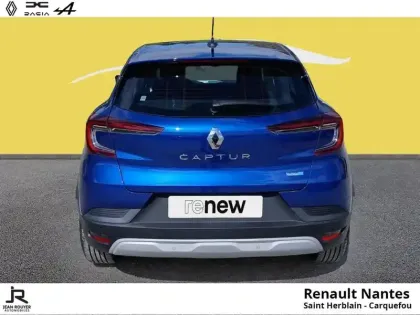 Photo 5 Renault Captur  1.6 E-Tech hybride 145ch Business -21