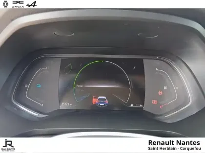 Photo 11 Renault Captur  1.6 E-Tech hybride 145ch Business -21