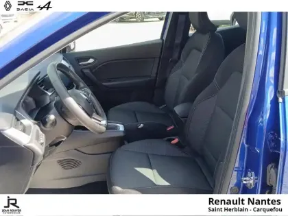Photo 10 Renault Captur  1.6 E-Tech hybride 145ch Business -21
