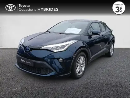 Photo Toyota C-hr Dynamic Ultimate