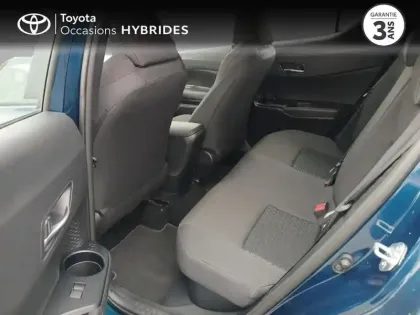 Photo 11 Toyota C-HR  1.8 Hybride 122ch Dynamic Ultimate E-CVT